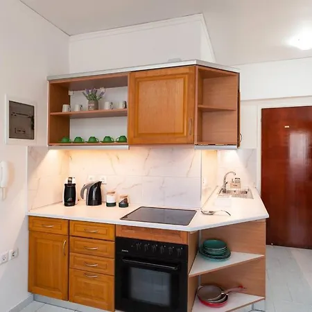 Urban Escape Apartment Rhodes City Exterior photo