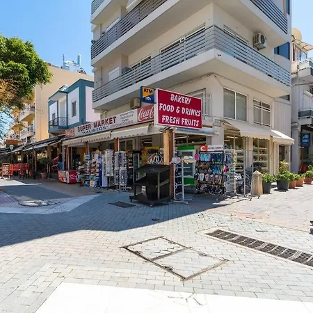 Urban Escape Apartment Rhodes City Exterior photo