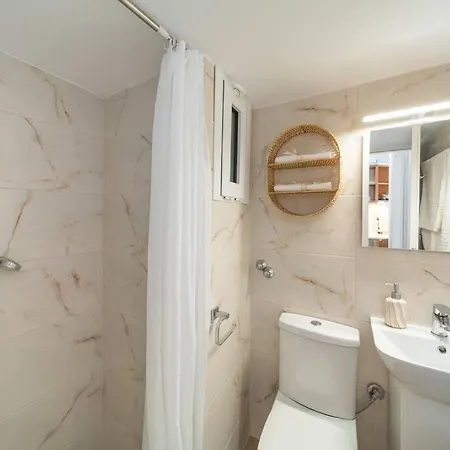 Urban Escape Apartment Rhodes City Exterior photo