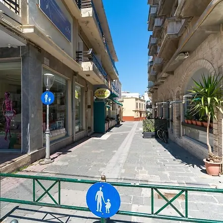 Urban Escape Apartment Rhodes City Exterior photo