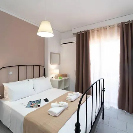 Urban Escape Apartment Rhodes City Exterior photo