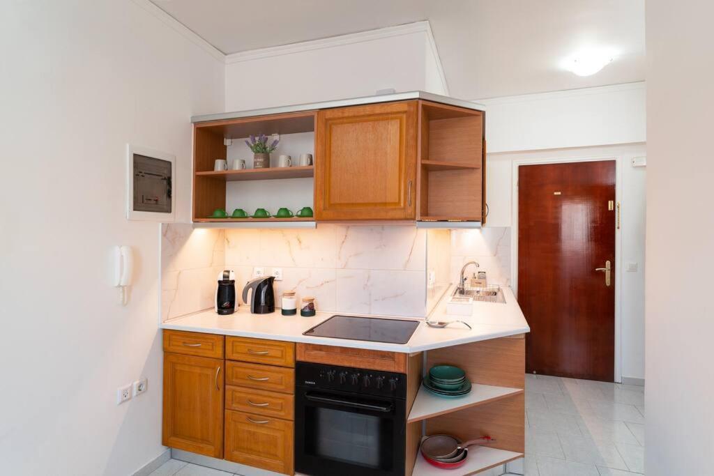 Urban Escape Apartment