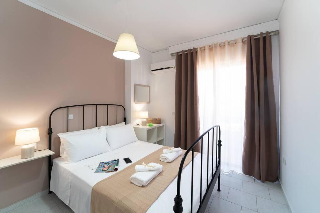 Urban Escape Apartment Rhodes City